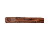 Sunflower Carved Wooden Incense Boat Burner